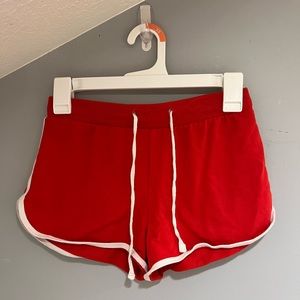 Womens Small No Boundaries shorts